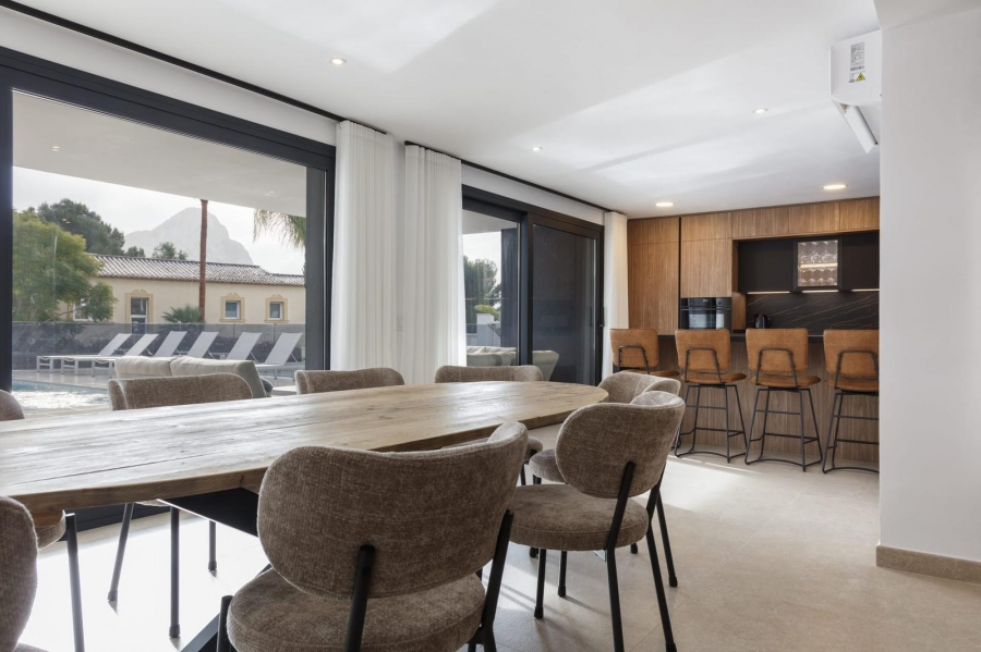 CONSTRUCCIÓN VIVIENDA DE LUJO